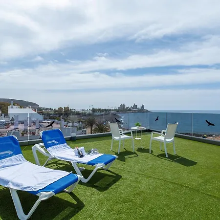 Feriehus Sunset Arguineguin