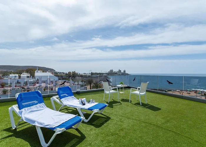 度假居 Sunset Arguineguin